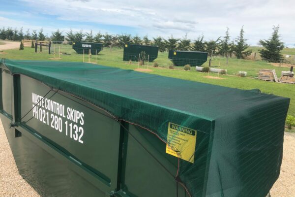 Waste Control Skips offer skip bin hire to the Canterbury area including Waikari, Pegasus and Fernside