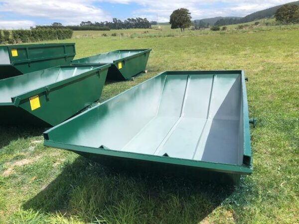 Find our skip bin sizes in nz for small, medium and large skip bin hire