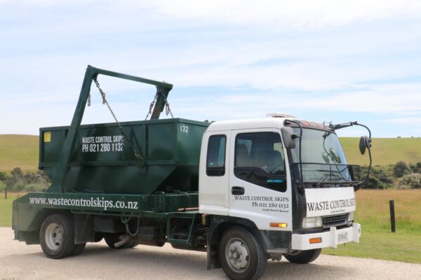 Waste Control Skips offer skip bin sizes in nz in small, medium and large