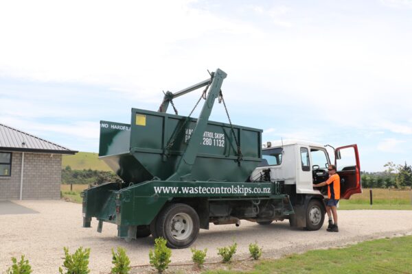 Get a skip bin rental from Waste Control Skips based in Oxford, Ashley and more