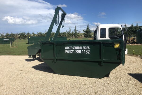 Skip bin hire in Canterbury is brought to you by Waste Control Skips for rubbish removal and green waste collection
